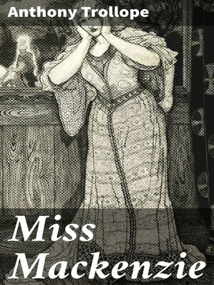 cover image of Miss Mackenzie